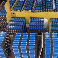 牡丹江收购铁锂电池公司|动力电池回收处理